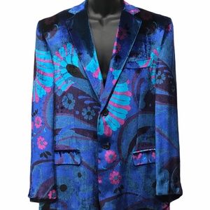 Gucci Men's Party Jacket - Vintage and rare find!  Excellent condition.